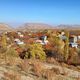 Фото Николая Манаковского. Осенняя Иссык-Ата