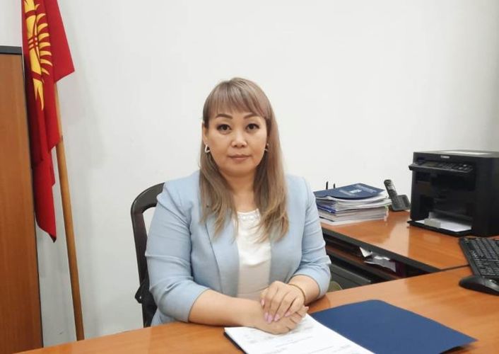 мэрии Бишкека