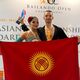 Фото Федерации танцевального спорта. Победители чемпионата