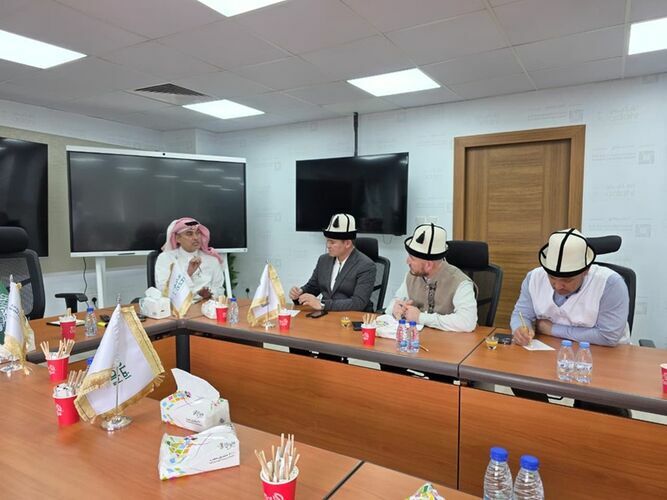 Мусулмандардын дин башкармалыгы