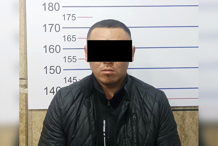 ГУВД Бишкека