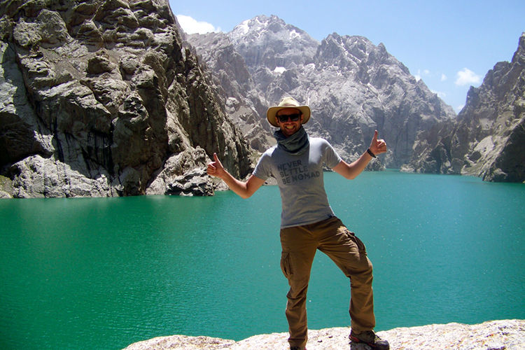 Фабьен Селоссе архивинен