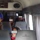 Фото пресс-службы УВД Первомайского района Бишкека. В Бишкеке прошел рейд «Попрошайка»