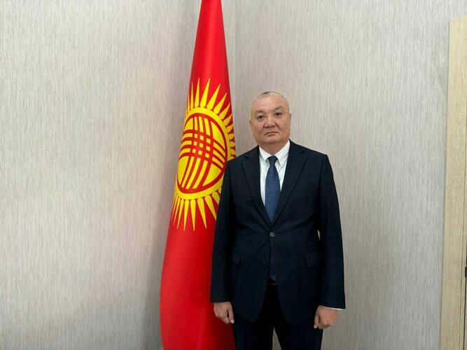 Айыл чарба министрлиги