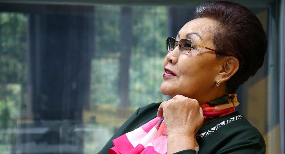 Sputnik/Жоомарт Ураимов