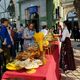 Фото пресс-службы «Кыргыз темир жолу». Туристический поезд