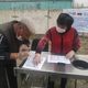 Фото ООН. В Кыргызстане Всемирная продовольственная программа совместно с Минсоцтруда доставят 1 тысячу тонн гумпомощи