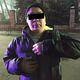 Фото УПСМ. В Бишкеке задержали подозреваемого, который разбил стекла автомобиля