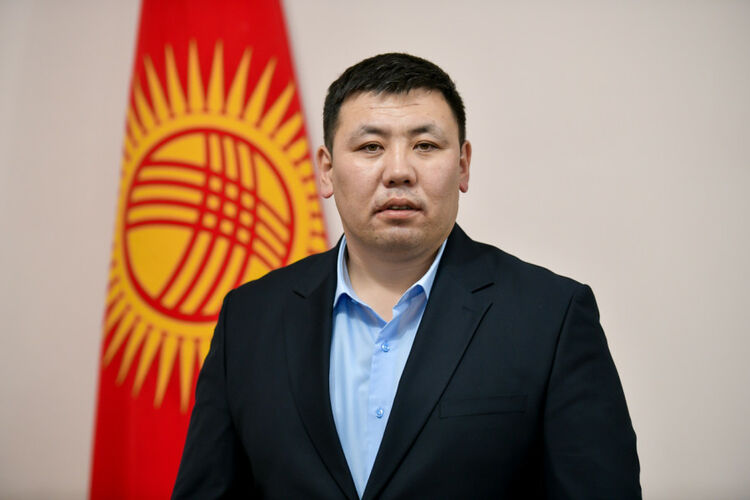 мэрии Бишкека