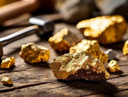 Indian company launches gold mining in Kyrgyzstan
