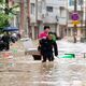 Фото Getty Images/CFOTO. Наводнение в южном Китае