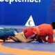 Фото 24-kg.com. Турнир по самбо на III Всемирных играх кочевников