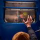 Фото AP. Киевский железнодорожный вокзал
