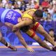 Фото United World Wrestling. Чемпионат мира, 1/16 финала. Финляндия, август 2017 года