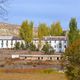 Фото Андрея Колесникова. Осенний Иссык-Куль, Пристань-Пржевальск