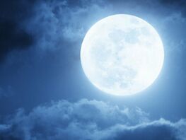 Жители Земли в&nbsp;ночь на&nbsp;5&nbsp;декабря смогут увидеть последнее в&nbsp;этом году суперлуние 