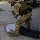 Фото УВД. В Караколе задержаны подозреваемые в вымогательстве