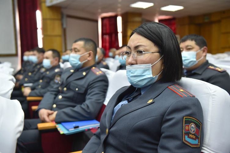 пресс-службы аппарата правительства