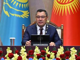 President Sadyr Japarov about joint projects implemented with Kazakhstan