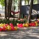 Фото 24-kg.com. Комсомольское озеро в Бишкеке готовят к официальному открытию