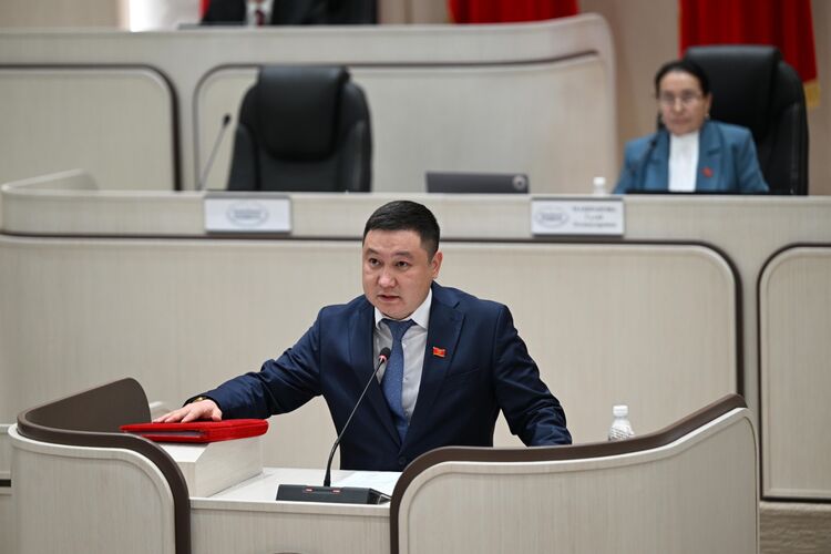 Жогорку Кенеша