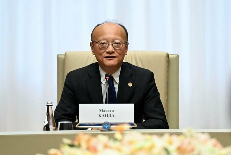 администрации президента КР