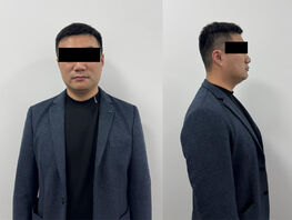 ГКНБ задержал гражданина Китая&nbsp;&mdash; директора золоторудного месторождения 