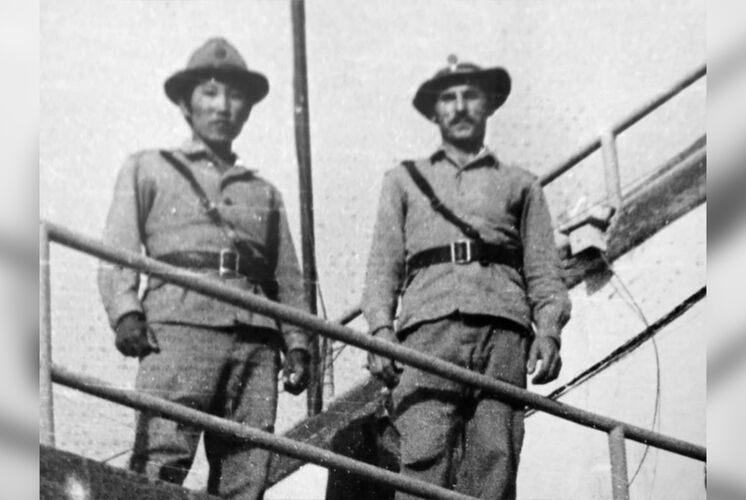 из архива Абдыганы Маманова