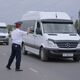 Фото КРСУ. Рейд по выявлению грузовиков, загрязняющих воздух. 