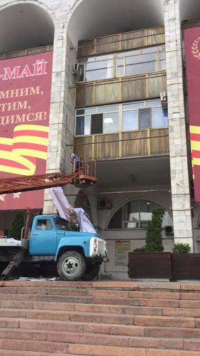 пресс-службы мэрии Бишкека