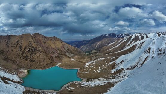 Озеро Коль-Тор и&nbsp;геопарк Мадыген. Фото читателей 24-kg.com 