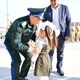 Фото пресс-службы ПС ГКНБ. В Лейлеке открыли пограничную заставу «Кайрагач»