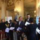 Фото Алексея Петрушевского. На вручении премии