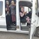 Фото МЧС. Жители эвакуированных сел возвращаются в свои дома