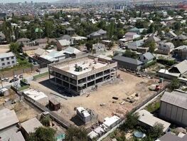 Ак-Өргө конушунда 100 орундуу бала бакча курулат 