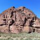 Фото Бакыта Шукуралиева. Расщелина Донуз