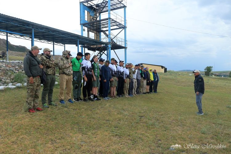 Федерации боевой и практической стрельбы КР