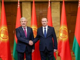 Kyrgyzstan interested in assembling Belarusian agricultural machinery