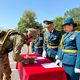 Фото пресс-службы Министерства обороны КР 