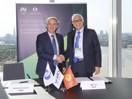 KICB получил кредит для финансирования зеленой экономики в&nbsp;Кыргызстане 
