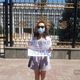 Фото 24-kg.com. Митинг против семейного насилия в Бишкеке