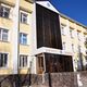 Фото пресс-центра ГКНБ. Здание ГКНБ в Ат-Баши