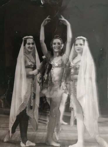 из архива Татьяны Дьяченко