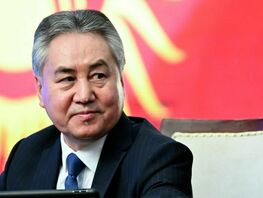 EU cannot justify sanctions pressure on Kyrgyz Banks — Foreign Minister