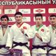 Фото Федерации дзюдо Кыргызстана. Призеры в категории до 90 кг
