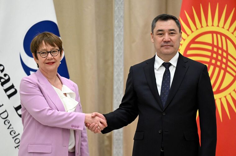 АП КР