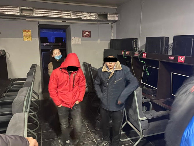 мэрии Бишкека