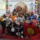 Фото предоставлено собеседником редакции. Чемпионат мира по пауэрлифтингу. Москва, 2017 год 