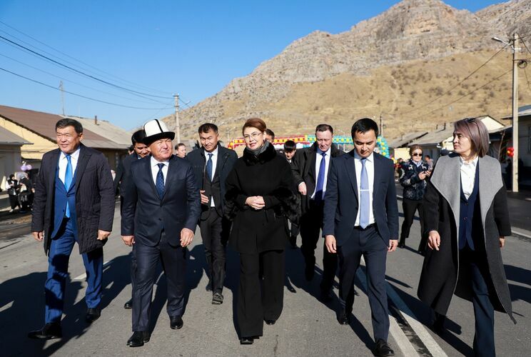 Ош мэриясынын басма сөз кызматы