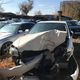 Фото Алины Айтбаевой . Автомобиль пострадавшей после аварии